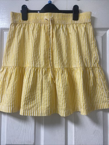 Next Cotton Skirt. Size M (12)