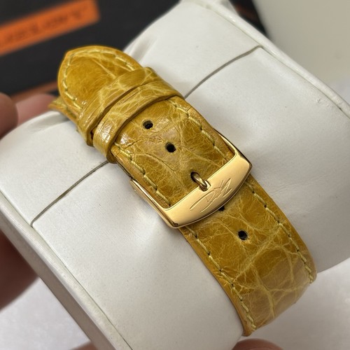 Broken Vtg LeCoultre Automatic Bumper Cal. K813 Ref. 388 310 Men's 35mm Watch - Picture 4 of 10