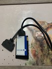 Sony PCMCIA SCSI Interface Card 16bit And Cable