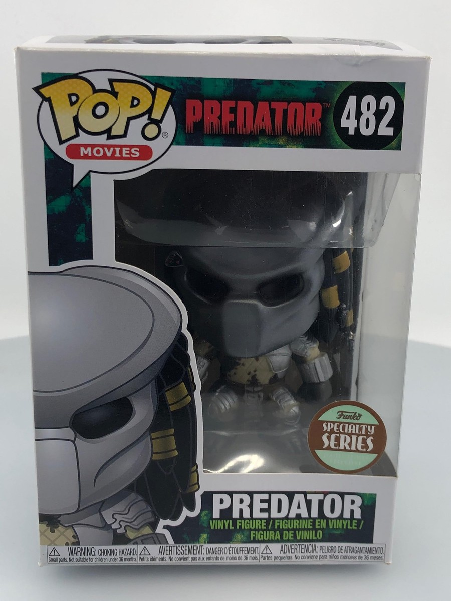 新品未開封 PREDATOR プレデター 482 フィギュア Funko POP Amazon.com: Funko POP Movies: Predator Vinyl Figure : Funko