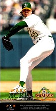 1994 Fleer Extra Bases BASEBALL #143 Mark Acre