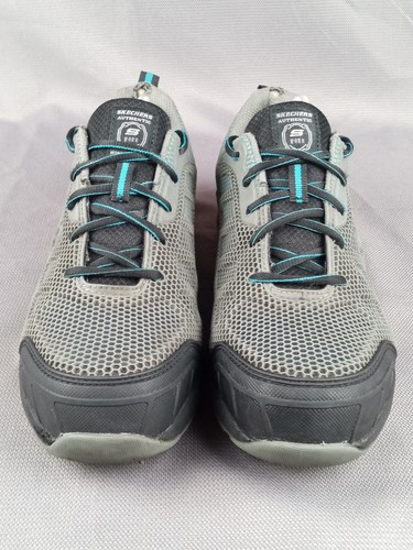 Skechers Arbeitsschuh Damen Größe 11 Sicherheit ASTM F2412/2413-18 Composite Toe 77273 - Bild 8 von 22