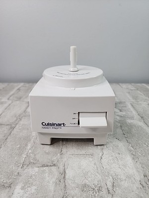 Cuisinart Handy Prep 3-Cup Food Processor DFP-3 Replacement Motor Base Only