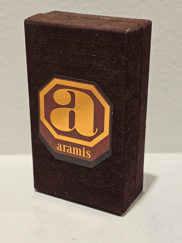 Very Rare! Collectible, ARAMIS Master Plan After Shave 6 OZ. NEW! - Picture 1 of 15