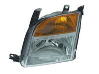 Hauptscheinwerfer TYC 20-12184-06-2, Links