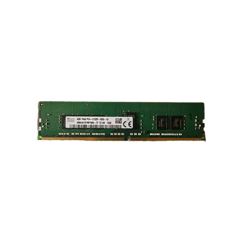 SK hynix 4 x HMA451R7MFR8N-TF 4GB = 16GB PC-17000 DDR4 2133MHz ECC Registered - Picture 4 of 5