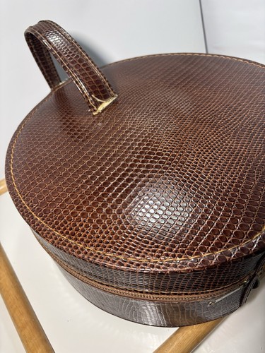 Universal Haartrockner mit Koffer Vintage 50er Jahre MCM Motorboden Flexschlauch funktionstüchtig - Bild 18 von 24