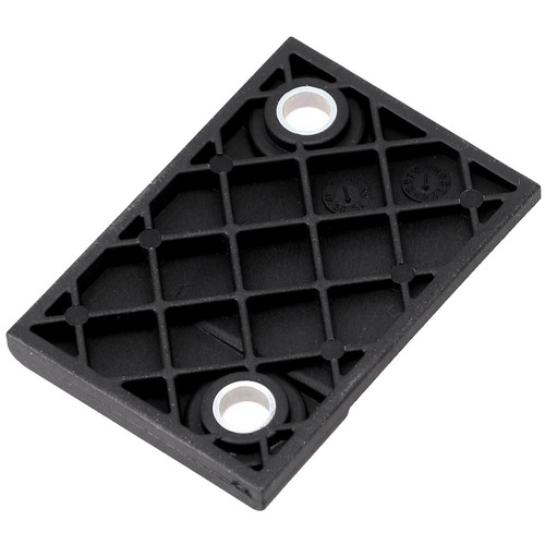 Direct OE Replacement Rear Door Lower Striker Plate – Fits for Uni / Left/Right - Picture 12 of 12