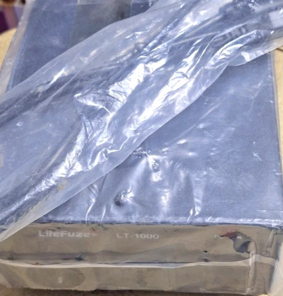 1000W Step Up/Step Down Power Transformer W/ Universal Output Fuse Protection - Image 2 of 3