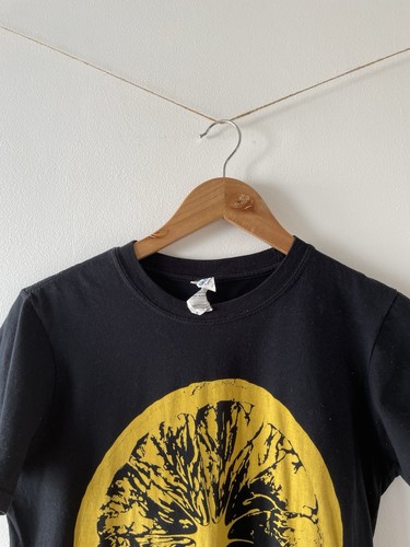 Stone Roses Womens T-Shirt Black Size S Small Indie Rock Music (23e) - Picture 3 of 11