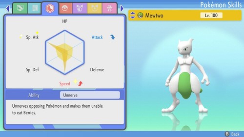 🌟Shiny Mewtwo - Battle Ready | Pokemon Strahlender Diamant & Leuchtende Perle🌟 - Bild 4 von 5