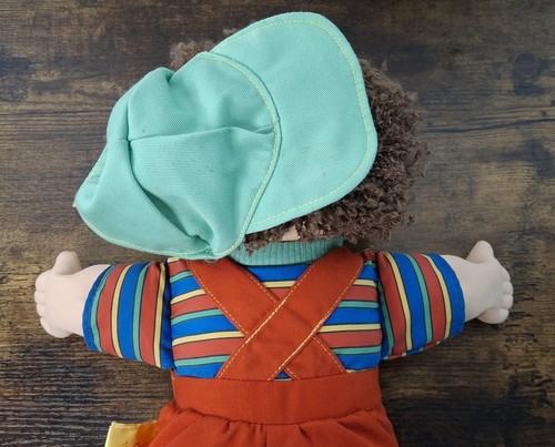 Muñeca vintage Cabbage Patch Kids para niños pequeños de Hasbro, Inc., hecha en China - Imagen 23 de 24