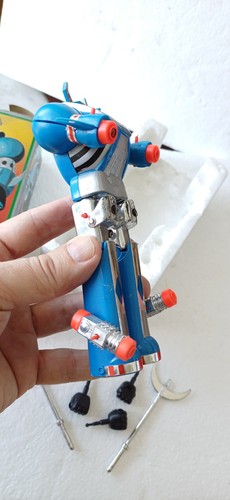 pegas tercom tatsunoko production 1970s - Picture 10 of 24