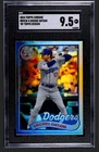 2024 Topps Chrome Shohei Ohtani 1989 Dodgers SGC 9.5 Baseball Trading Card MLB