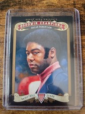 2012 Upper Deck Goodwin Champions Oscar Robertson #58 Cincinnati Royals
