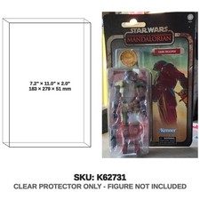 Protector For Dark Trooper Star Wars The Black Series Credit Collection Figure