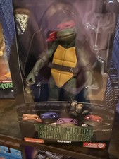 NECA TMNT Teenage Mutant Ninja Turtles 7  Raphael Figure 1990 Gamestop Excl