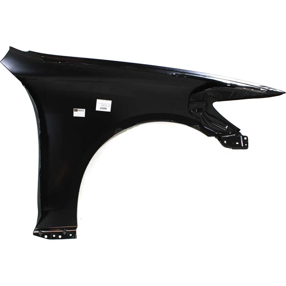 Guardabarros delantero lado del conductor para Lexus GS350 2007-2011 Foto 4 de 4