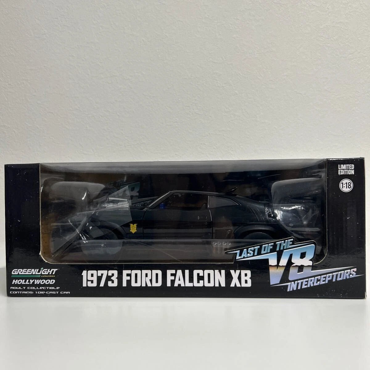 Greenlight Diecast & Toy 1:18 Mad Max for sale | eBay