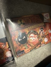 Worms: Armageddon (Nintendo 64, 2022) - Limited Run Games - Brand New - SEALED!