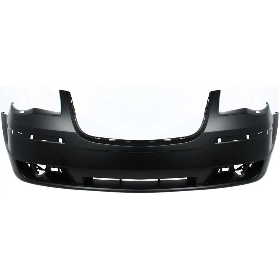 Front Bumper Cover For 2008 2009 2010 Chrysler Town & Country Primed CH1000930 Foto 2 de 4