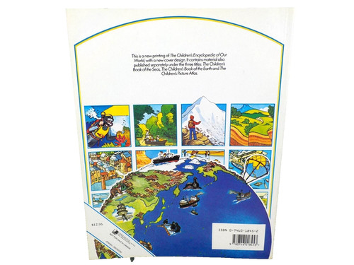 The Children's Encyclopedia Of Our World By Usborne 1993(1353) - Bild 7 von 7