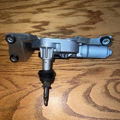 2009-2015 HONDA PILOT REAR WIPER MOTOR ASSEMBLY 76700-SZA-A01 OEM USED - Picture 2 of 4