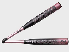 Miken Prima Slowpitch Softball Bat Usssa 24oz