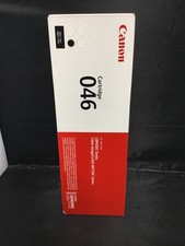 Authentic Canon 046 Black Standard Capacity Toner Cartridge Brand New