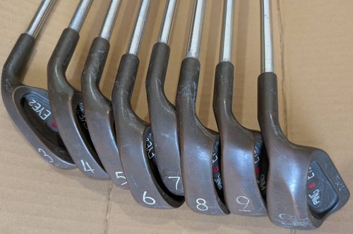 Ping EYE2 Beryllium Copper Red Dot #3-9,S - Picture 11 of 18