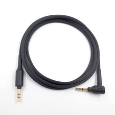 Headphone Audio Cable For Sony Wh-1000xm2 H800 950 Mdr-10r 10a 10rbt H900