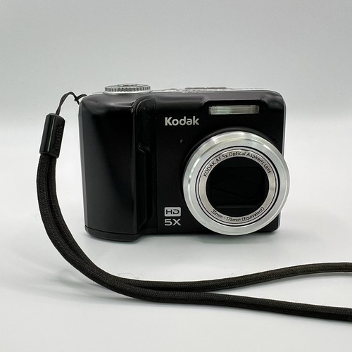 Kodak EasyShare Z1485 IS 14.0MP Digitalkamera - GETESTET - FUNKTIONIERT