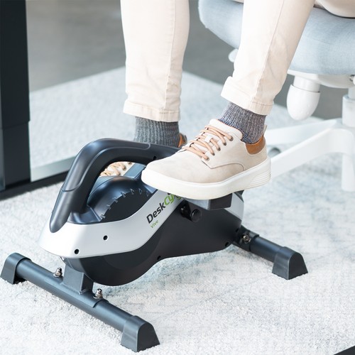 DeskCycle Under Desk Tall Bike Pedal Exerciser - Picture 2 of 8
