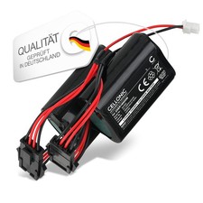 Ersatz Akku für Visonic 2XER18505M 16000mAh