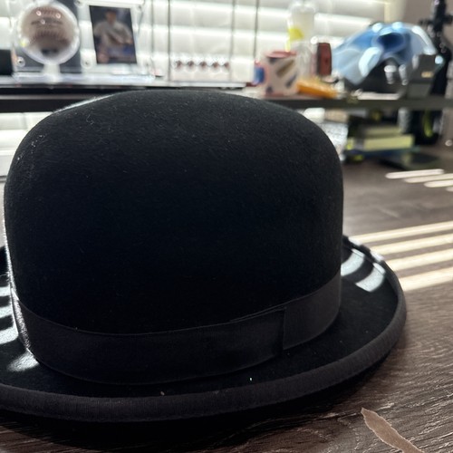 Anziehhut Herren schwarz XL - Bild 2 von 3