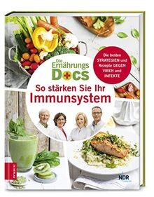 Die Ernährungs-Docs - So stärken Sie Ihr Immunsyste... | Buch | Zustand sehr gut