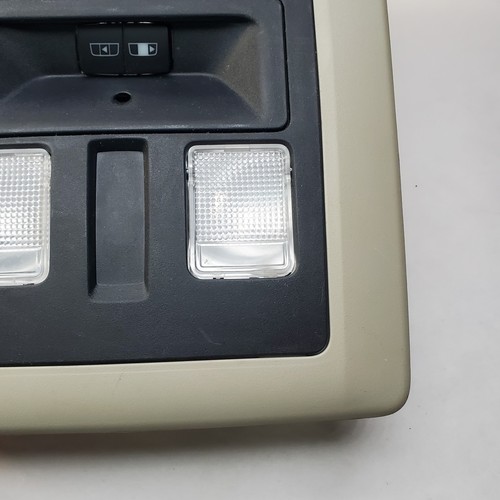 09-18 RAM Overhead Console Dome Map Lights Homelink Rear Power Window Switch - Bild 6 von 11