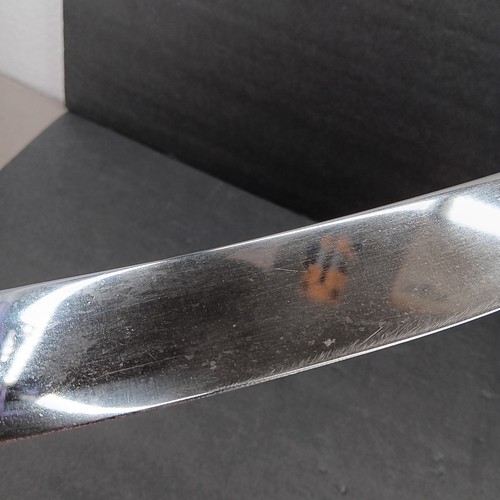 Vintage Dexter 10" Zoll Klinge Kohlenstoffstahl 32910 Metzgermesser insgesamt 15,75" - Bild 8 von 23