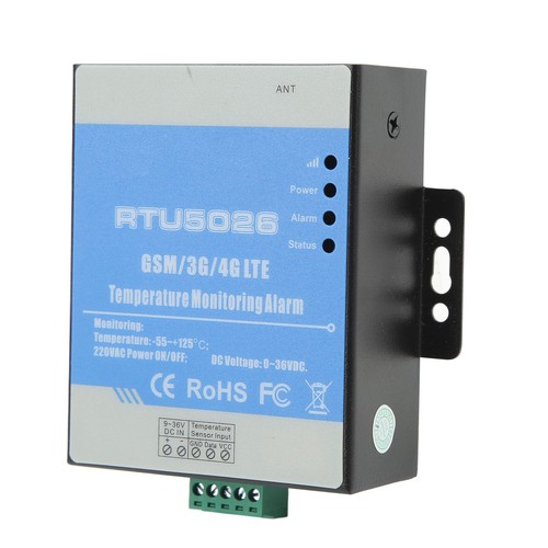 4GL‑E EU Plug Temperature Monitoring Alarm GMS 3G 4G LTE 220V Power Outage Fa FY - Afbeelding 19 van 22