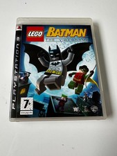 LEGO Batman: The Videogame (PS3) PEGI 7+