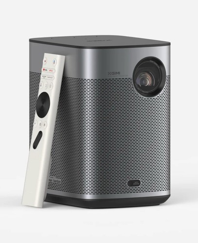 XGIMI Halo+ GTV 1080P Portable Projector, Google TV with Licensed Netflix - Picture 9 of 18