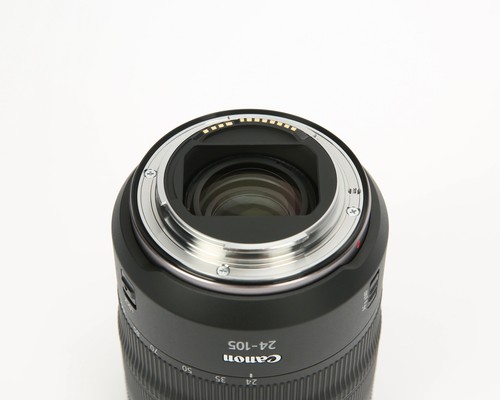 Canon RF 24-105mm f/4 L IS USM RF-Mount Wide-Angle to Short Telephoto Zoom Lens - Picture 7 of 7
