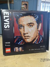 Lego Elvis Presley