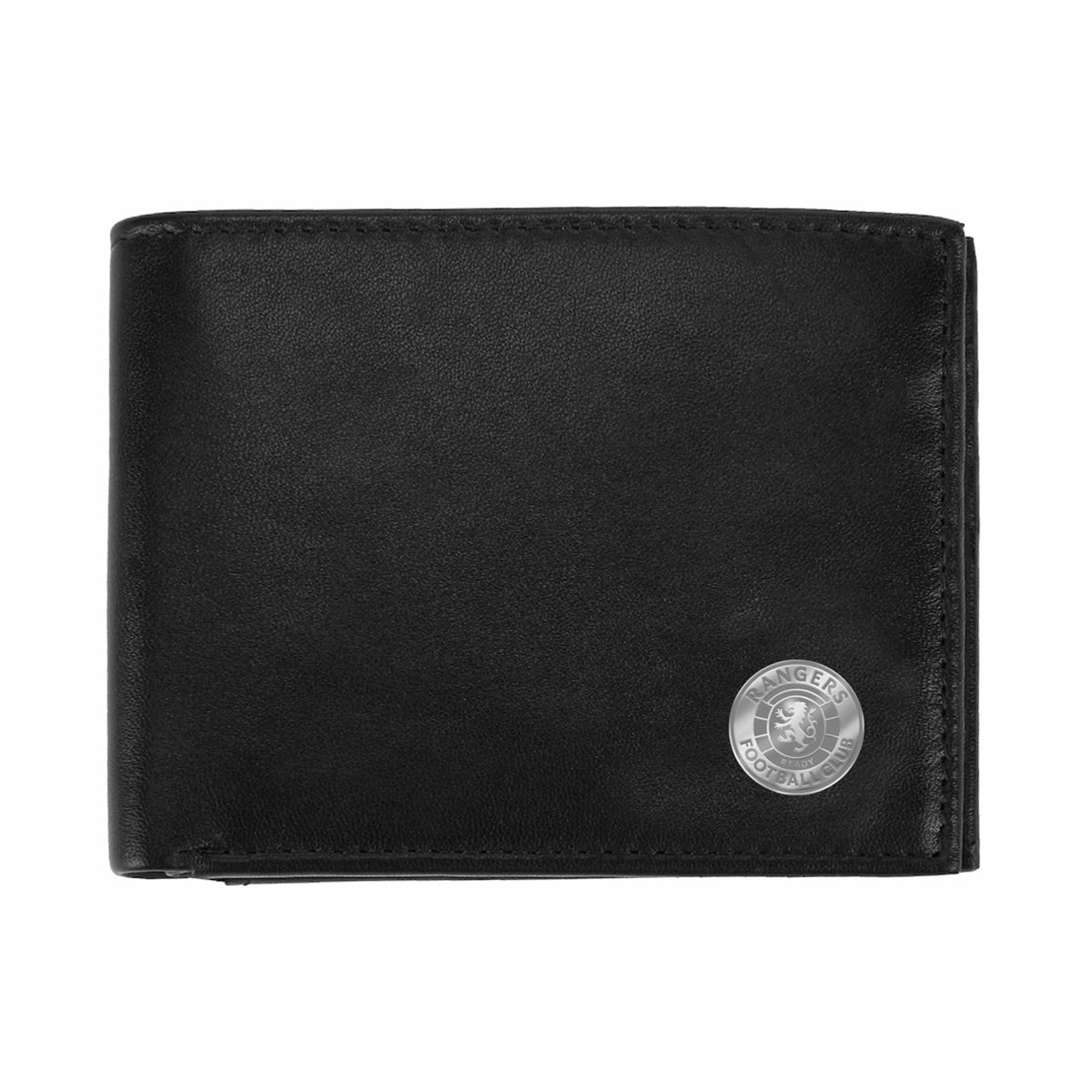 Rangers FC Metal Crest Wallet, Purses & Wallets, Sports, Gift