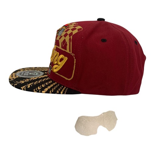 Top Level Racing Snapback Adjustable Embroidered Cap Hat Brand New - Picture 4 of 11