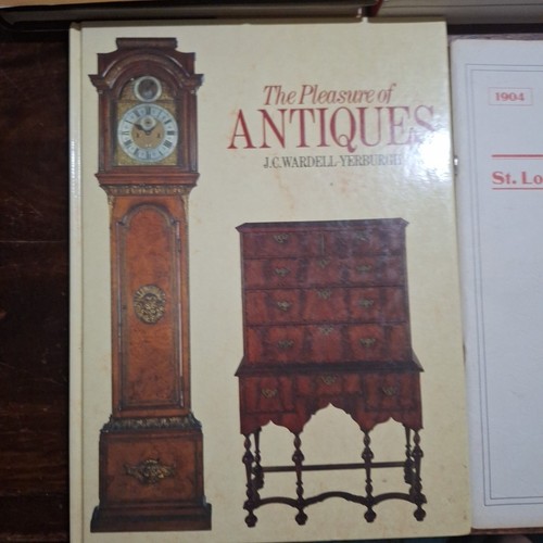Antique Collectors And Price Guide Books Lot (15) - Picture 12 of 24