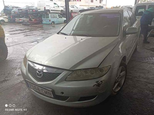 starter switch for MAZDA 6 BERLINA (GG) 2.0 CRTD 136 ACTIVE (4-PTAS.) 432896 - Imagen 20 de 23