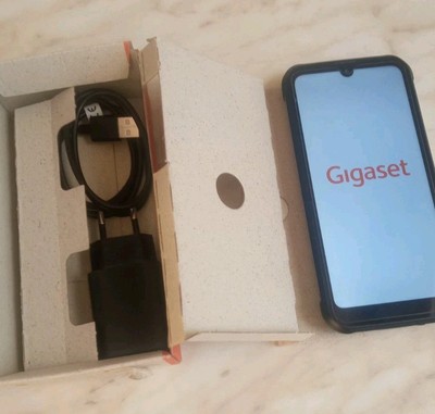 Gigaset GX290 Plus 64GB Outdoor Smartphone wasserdicht IP68 stoßfest 6200mAh+OVP