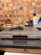 Aiwa XD-DV520 DVD player, a device designed for playing DVD, CD