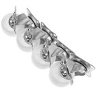 4 Pcs Mobel Rollen Für Möbel Hochleistungsrollen Kleine Lenkräder